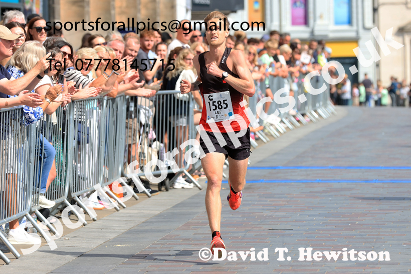 Darlington 10k Road Race, 2026 Darlington 10k 5k and 3k Road Race, Sunday, August 2nd. Photo: David T. Hewitson/Sports for All Pics
